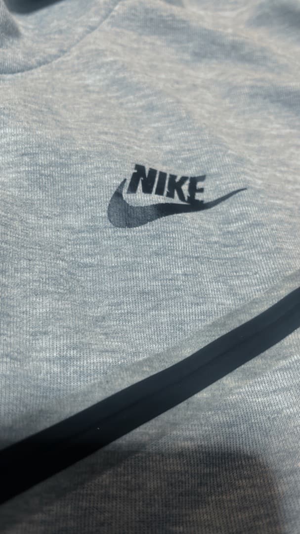Nike グレー ジャージジャケット