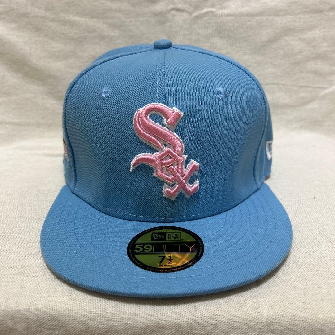 F*k様 New Era シカゴ・ホワイトソックス キャップ 59FIFTY 7