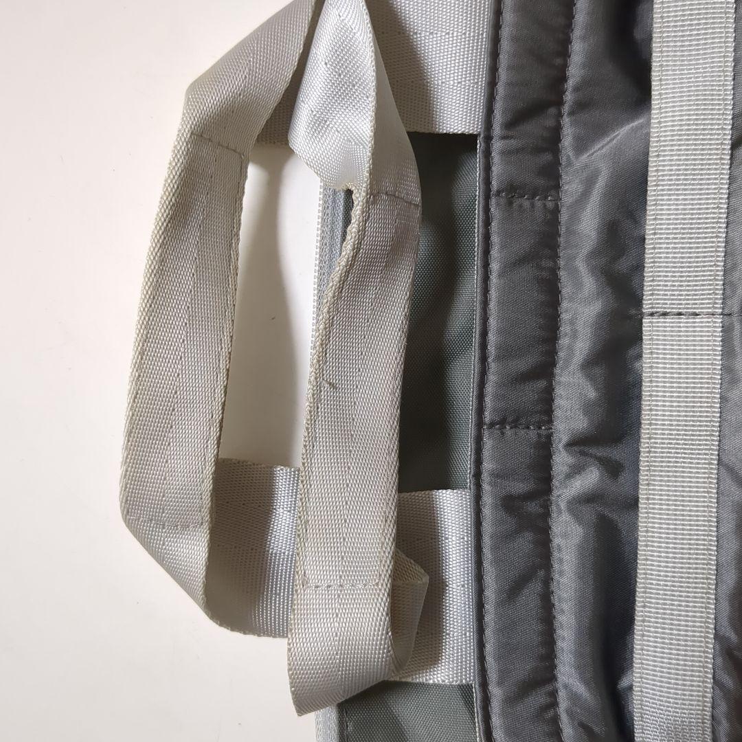 BRIEFING 多機能グレーバッグ　CART TOTE