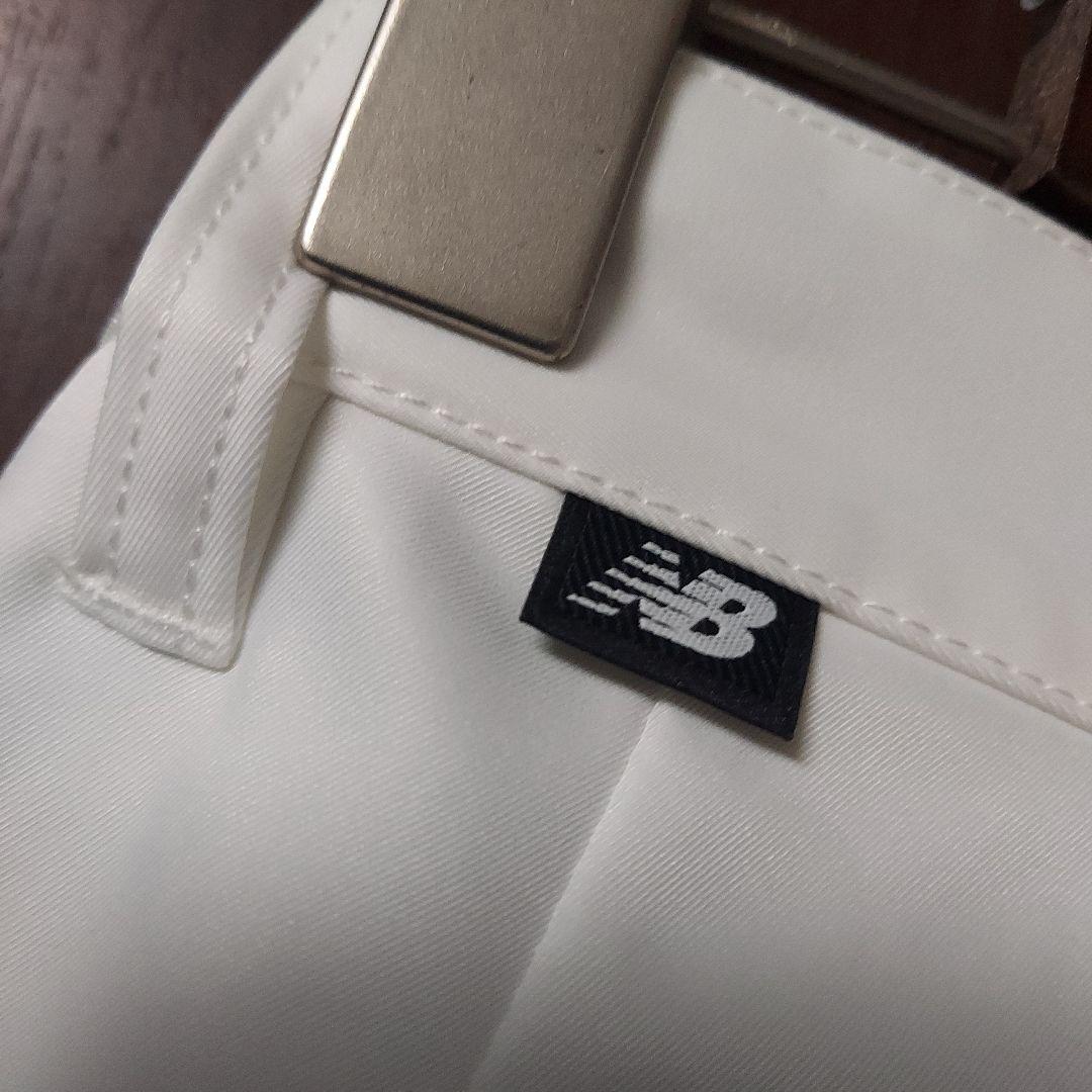 【美品】new balance ニューバランス ハーフパンツ ゴルフ バイカラー