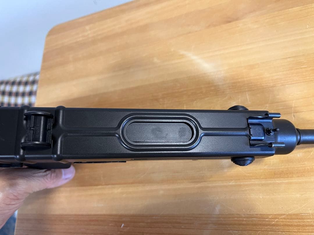 KSC Vz61 スコーピオンガスブローバックヘヴィウェイト訳あり品