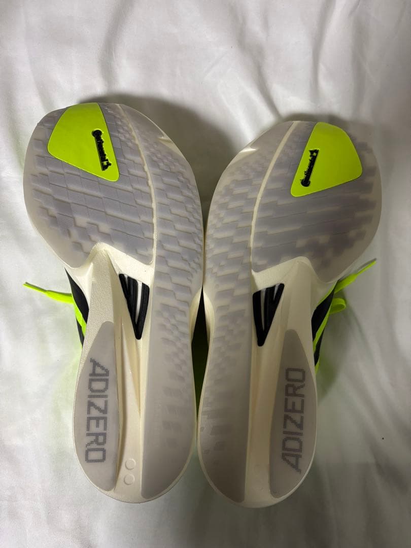 未使用【28】adidas adizero タクセン11