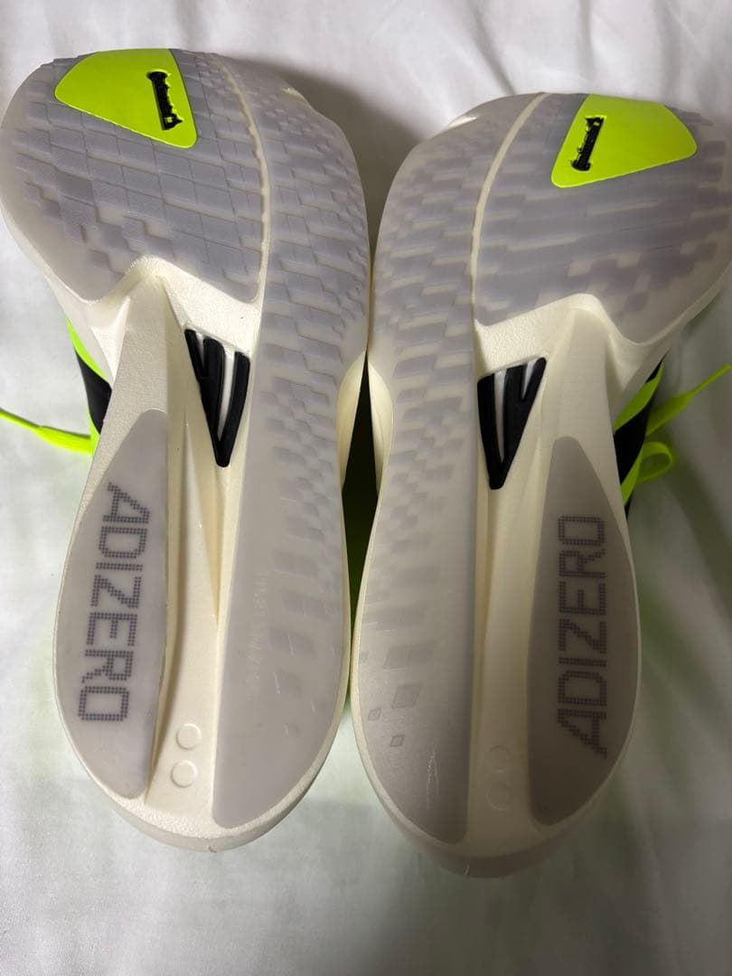 未使用【28】adidas adizero タクセン11