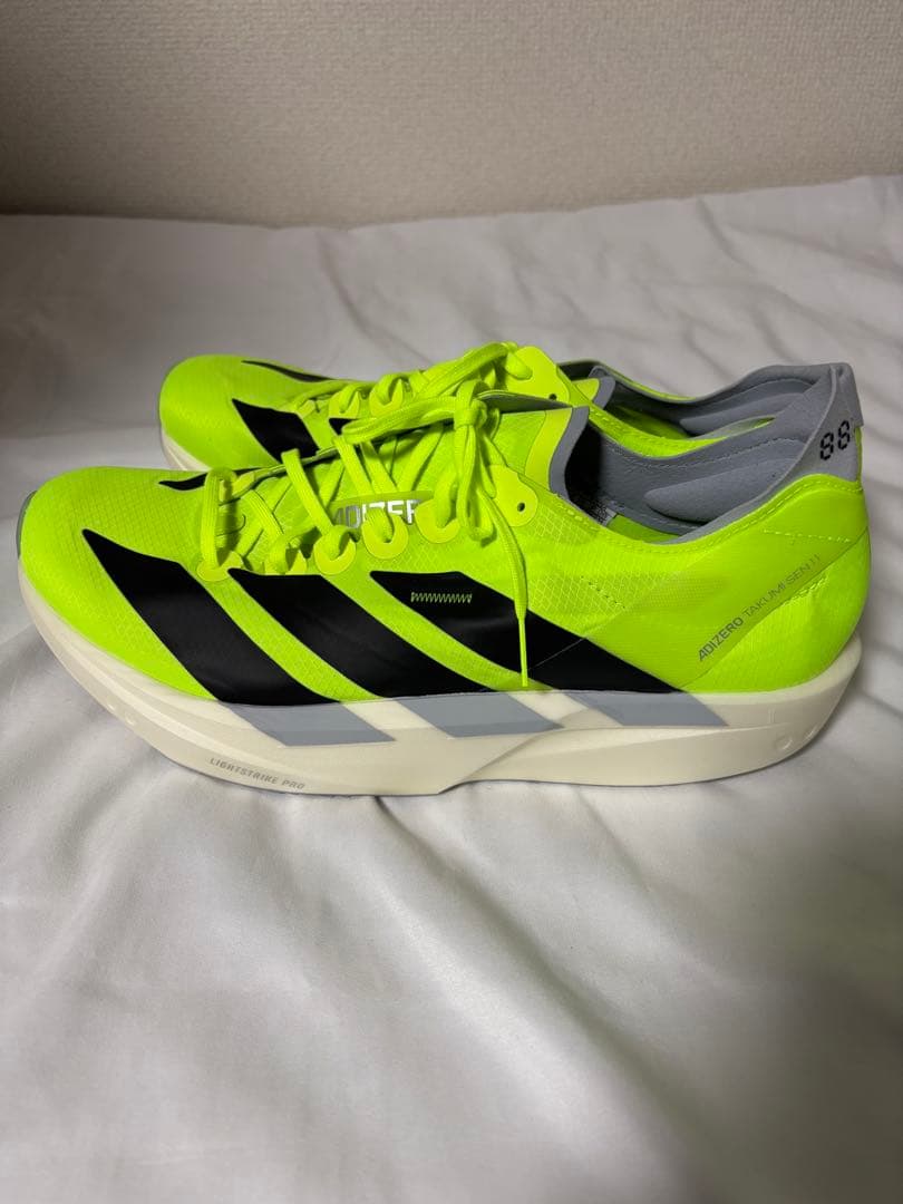 未使用【28】adidas adizero タクセン11