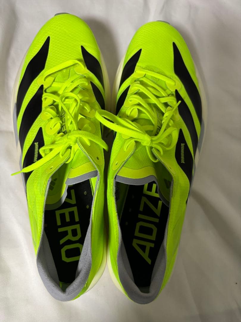 未使用【28】adidas adizero タクセン11