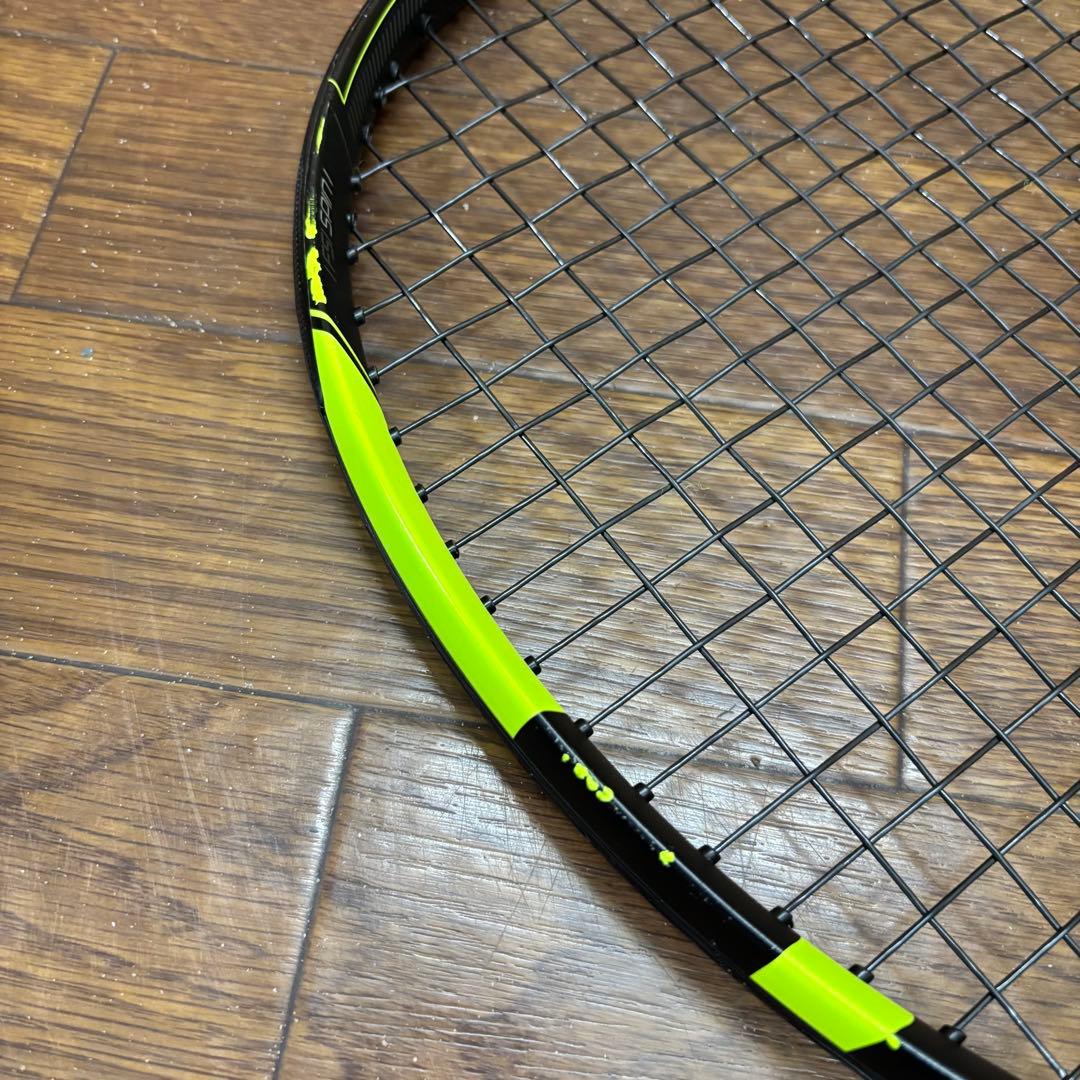 ☆美品☆ 【Babolat】Pure Aero バボラ ピュアアエロ
