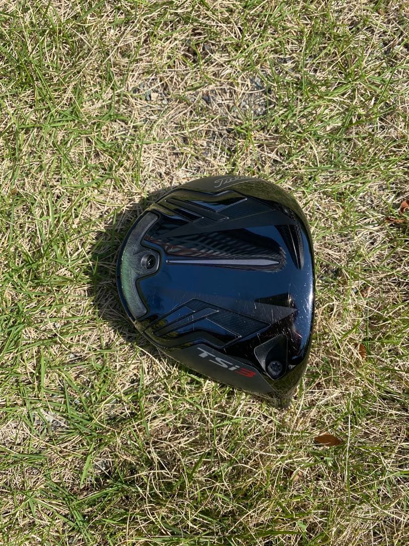 シャフトtourAD DI 5S タイトリストTSi3 10° ドライバー
