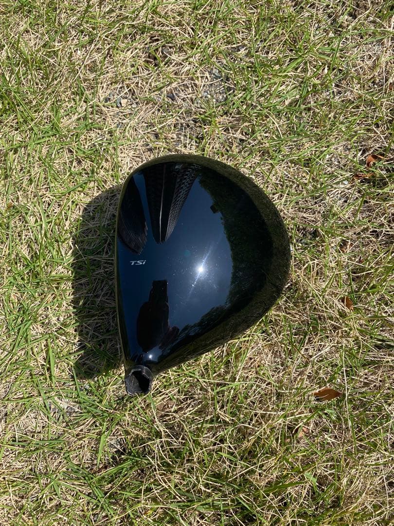 シャフトtourAD DI 5S タイトリストTSi3 10° ドライバー