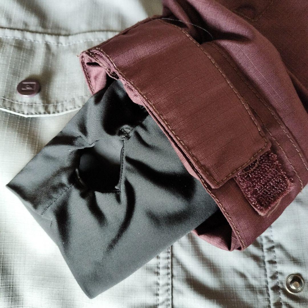QUIKSILVER CORE COLLECTIONスノーボードジャケット