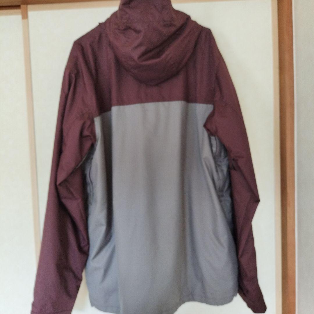QUIKSILVER CORE COLLECTIONスノーボードジャケット