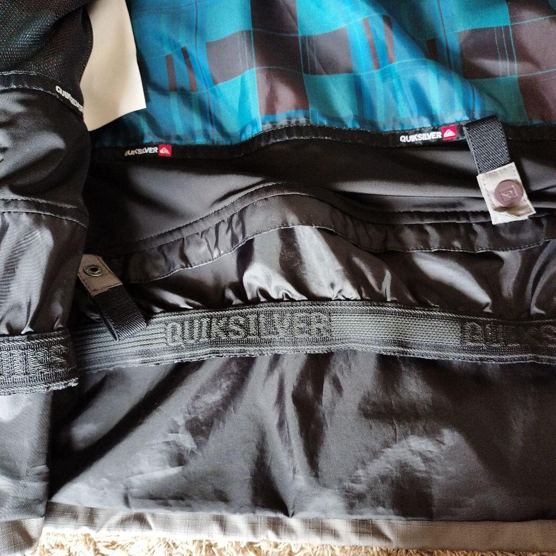 QUIKSILVER CORE COLLECTIONスノーボードジャケット