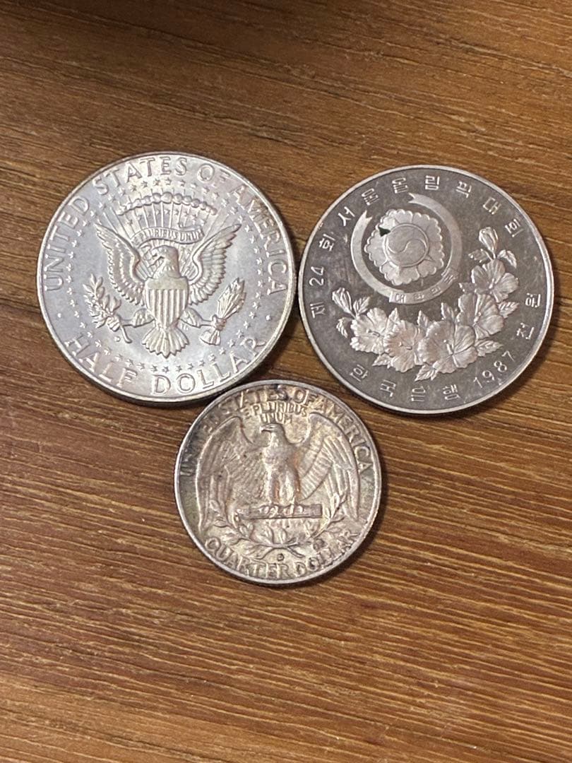 コレクション Old coins