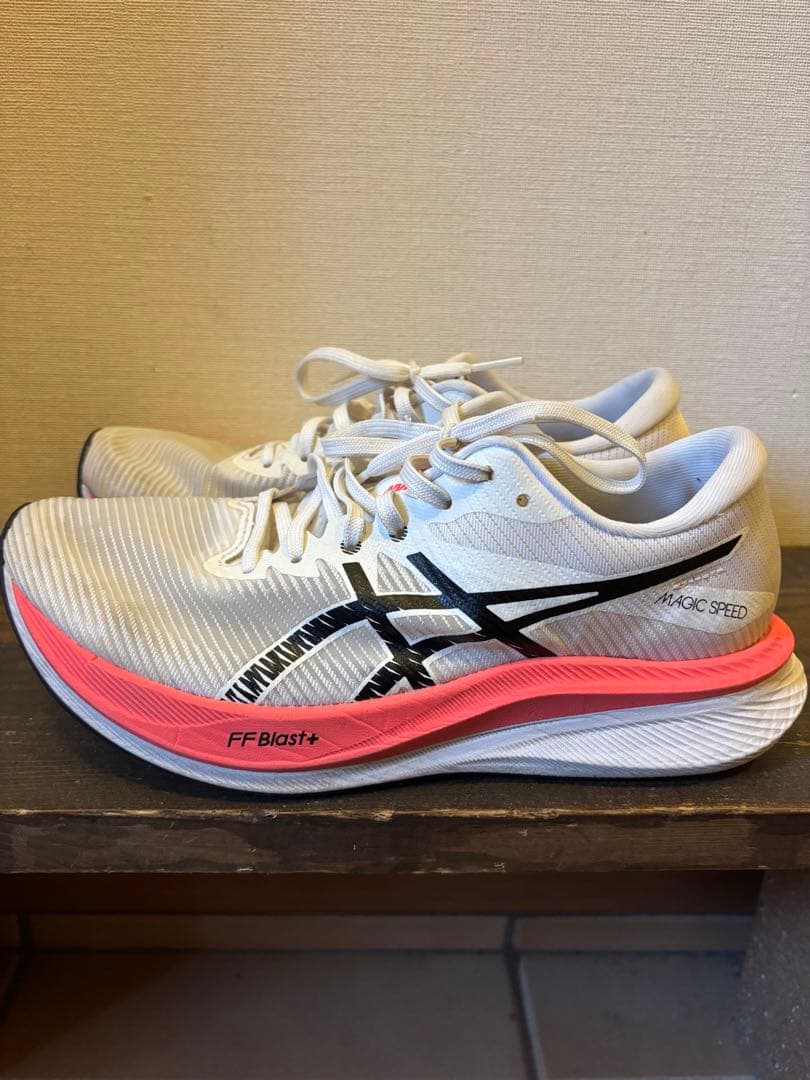 ASICS MAGIC SPEED3-25.5cm/マジックスピード3