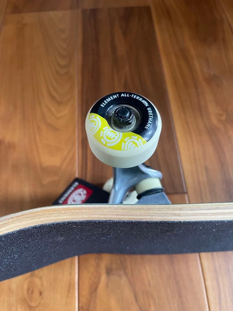 Monster スケボー NYJAH HUSTON スケートボード