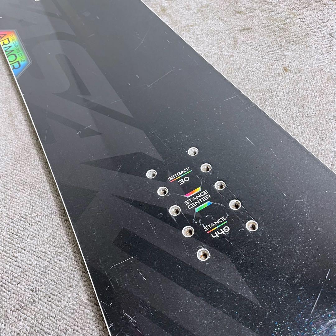 OGASAKA ARMOR 152cm アルペン スノーボード ARM