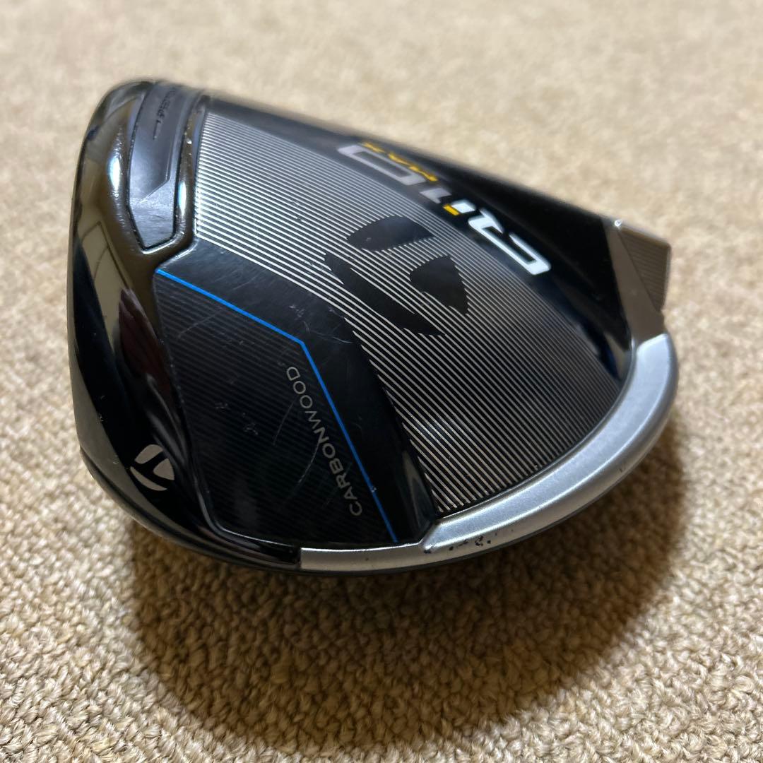 TaylorMade Qi10 MAX ドライバー 9.0°