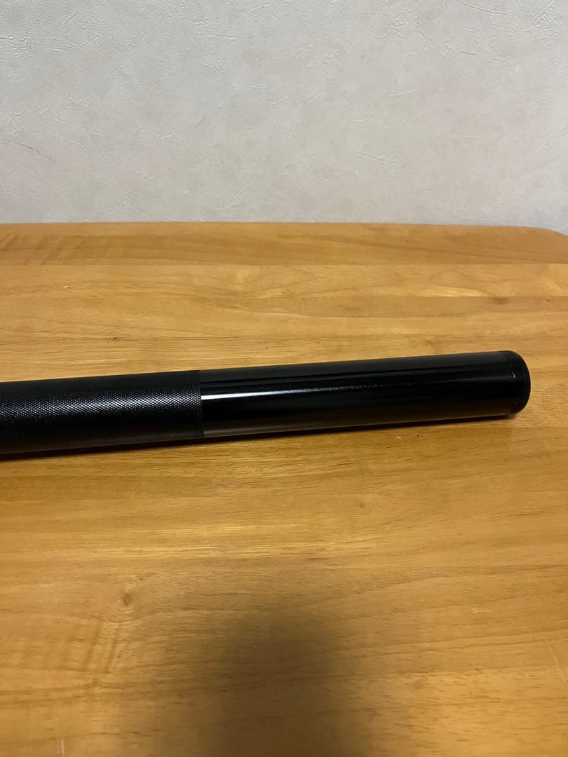 MAGLITE 6 D.CELL ハンドライト ブラック