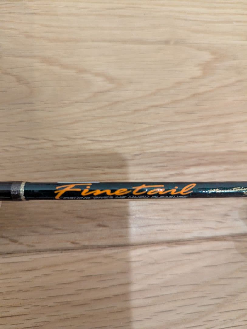 【めろんばたけ様】Finetail FSX-502UL トラウトロッド 5'0\"