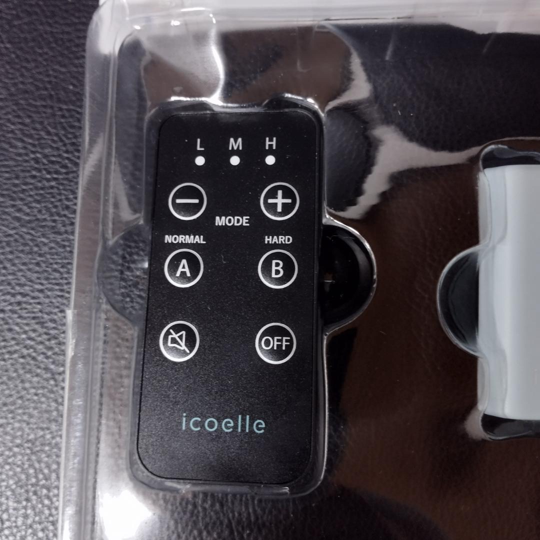 icoelle SPEED SHAPE スピードシェイプ イコエル　箱潰れ新品
