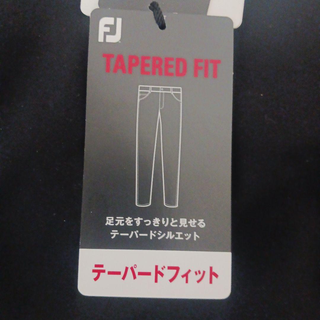 フットジョイ 撥水ボンディングウォームパンツ