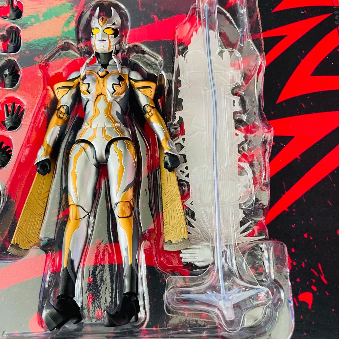 フィギュアーツ S.H.Figuarts カルミラ