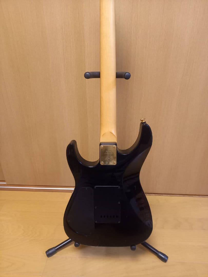 【ジャンク品】Charvel San Dimas グリーン