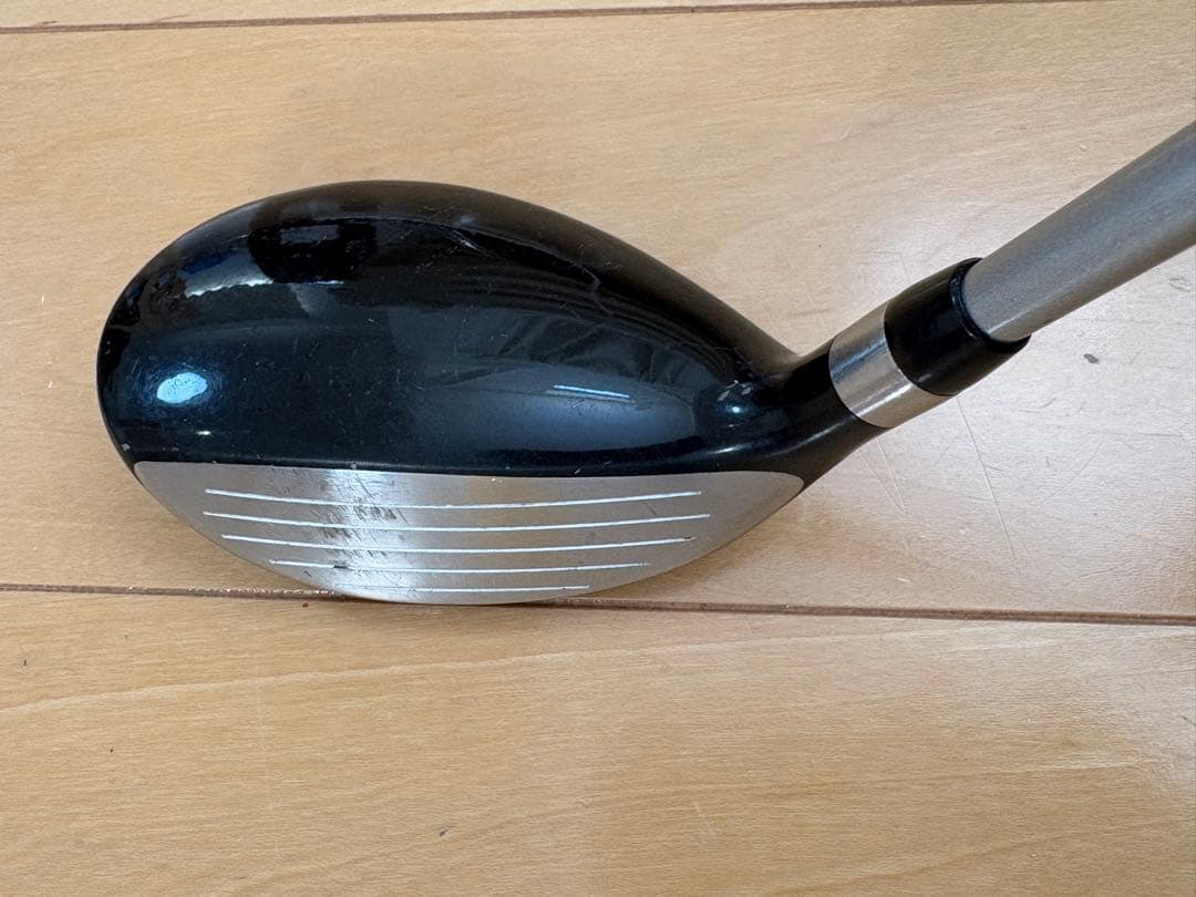 ドライバーウッドユーティリティ中古セット6本1W3W5W7W4U27°