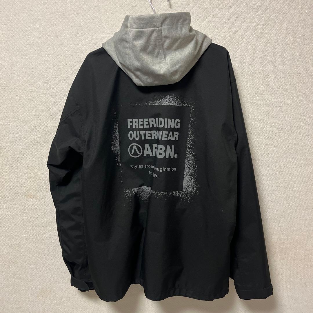 うにせう‼️【ARBN】フリーライディングアウターウェア スノボ ‪☆