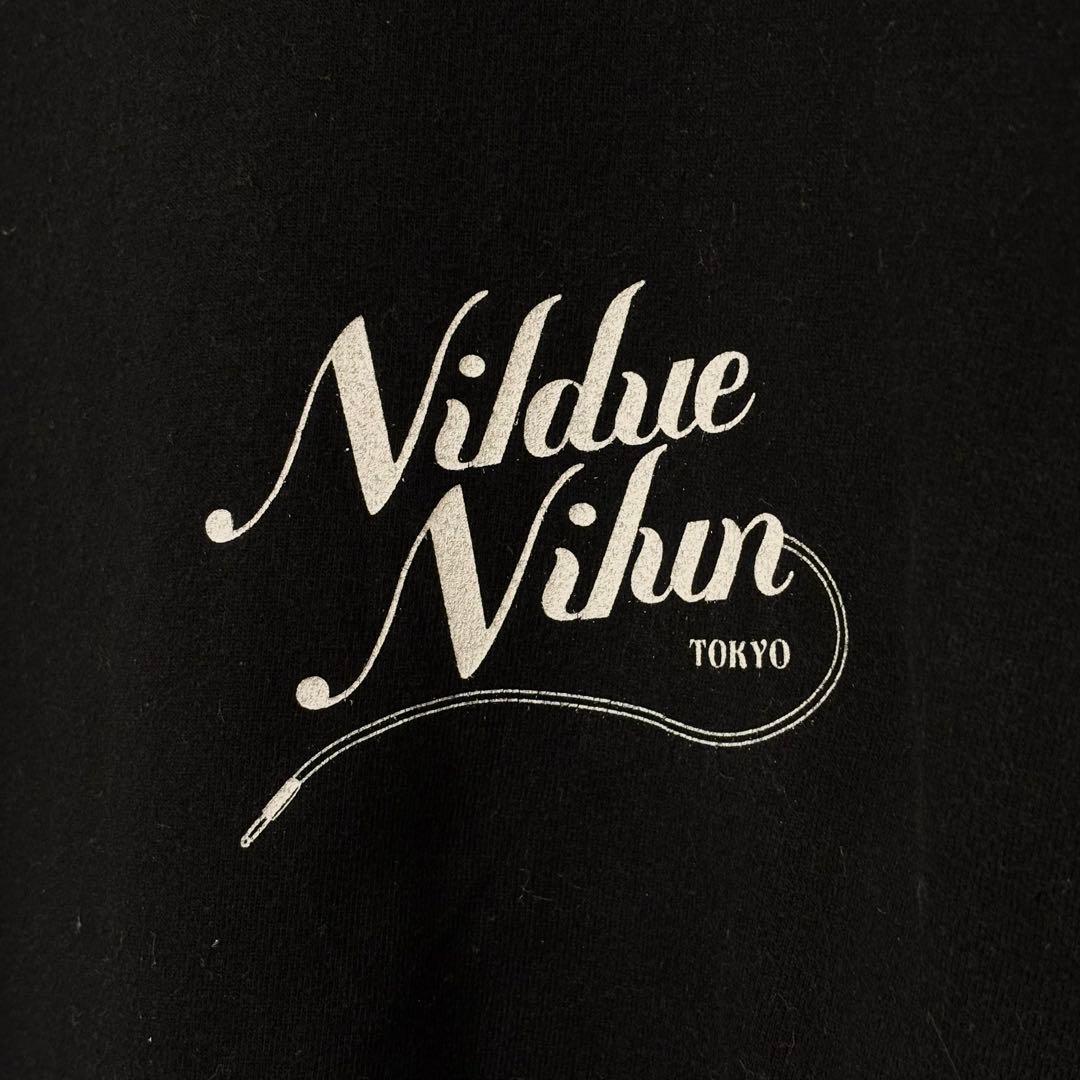 NIL DUE / NIL UN　THANKS BOX TEE　ACT8.5