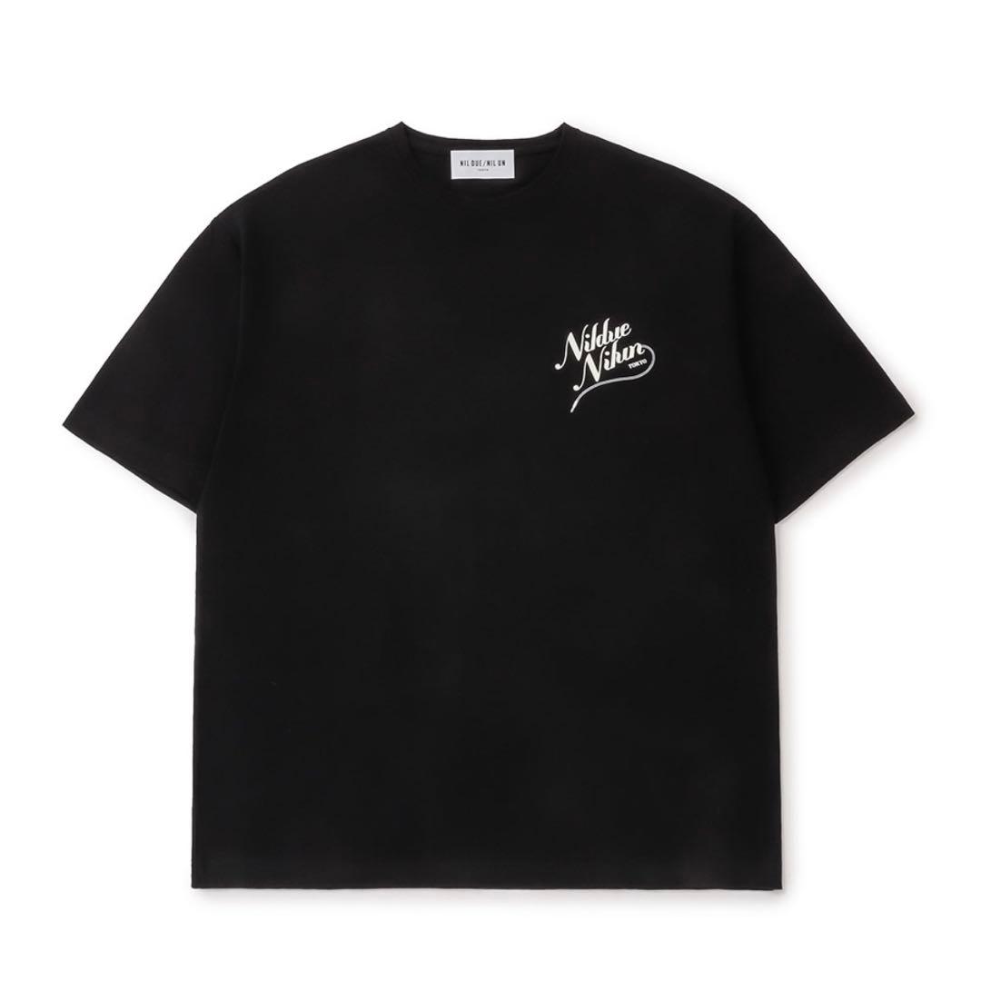 NIL DUE / NIL UN　THANKS BOX TEE　ACT8.5