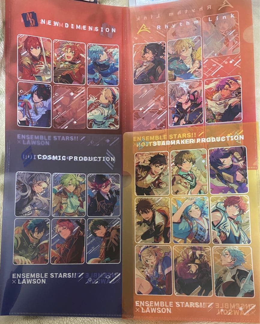 あんスタ　グッズセット売り