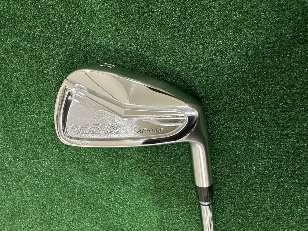 美品　EPON AF-TOUR CB2 5-PW DG EX TI S200