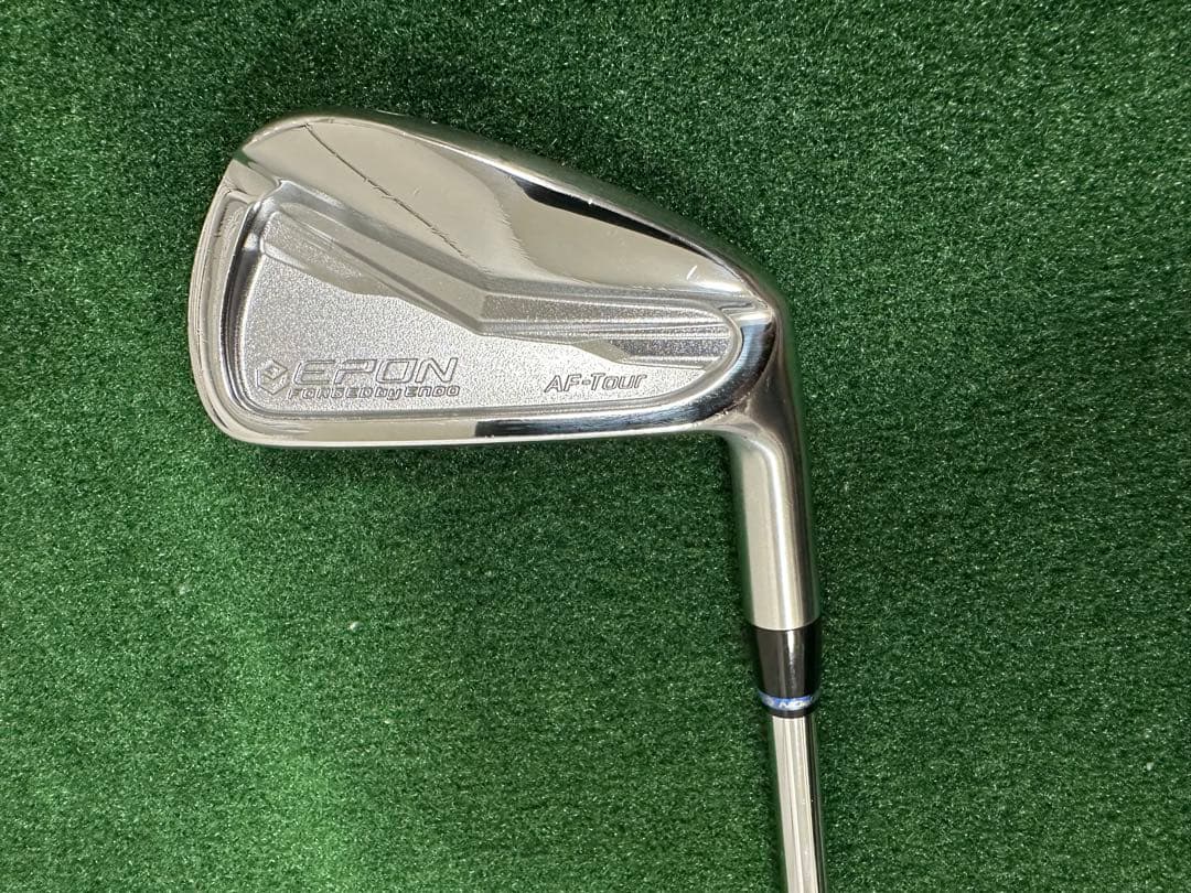 美品　EPON AF-TOUR CB2 5-PW DG EX TI S200