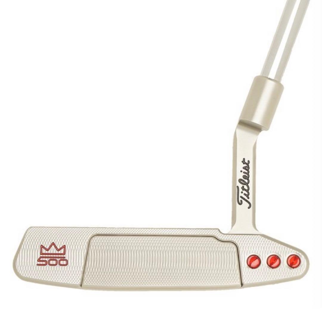 クラブ SCOTTY CAMERON Select NewPort 2 1stOF500