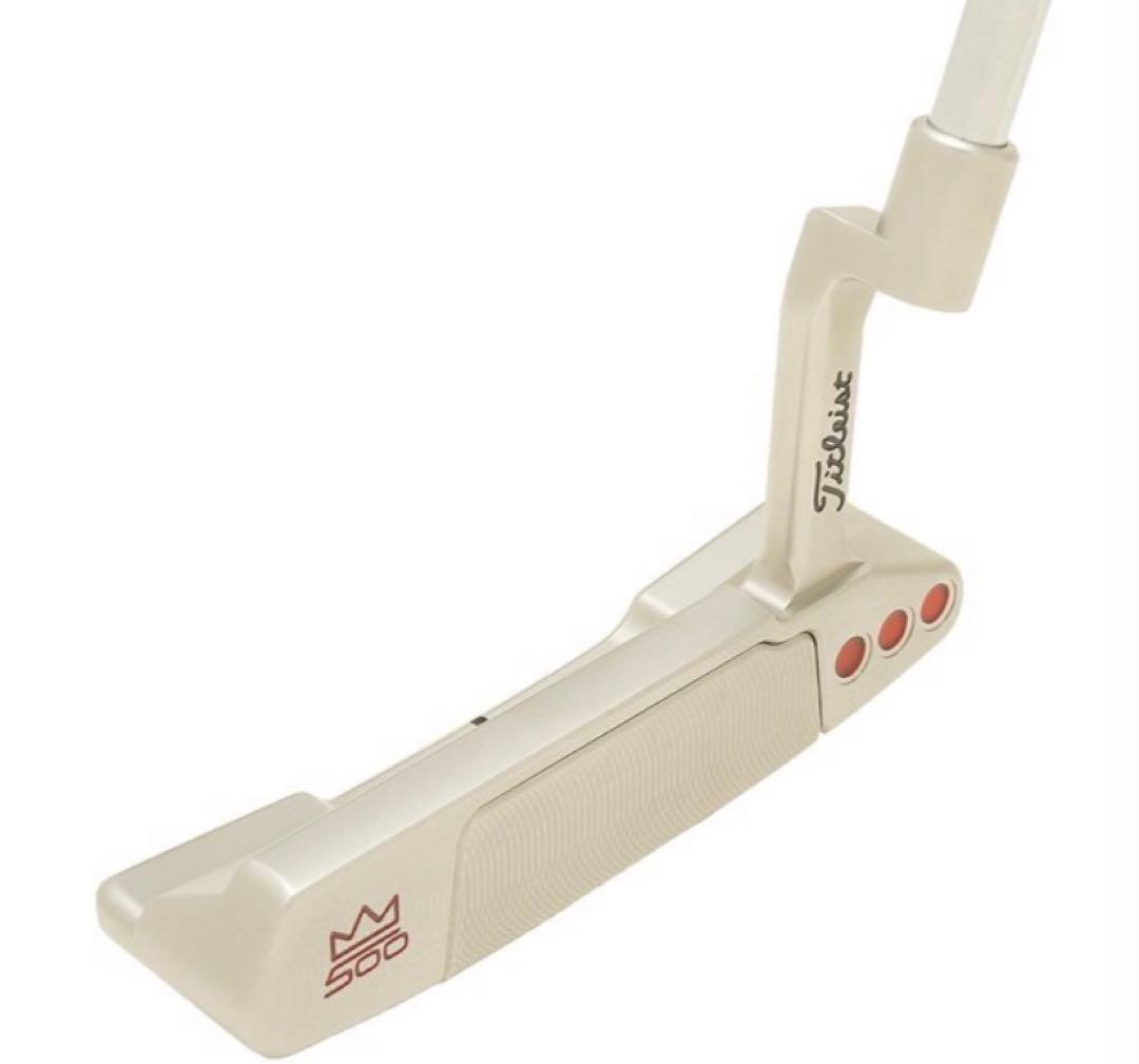 クラブ SCOTTY CAMERON Select NewPort 2 1stOF500