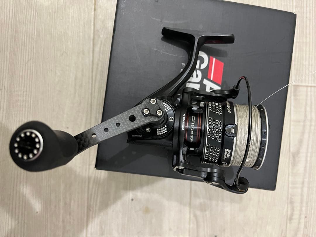 リール Abu Garcia Revo MGXtreme 3000SH