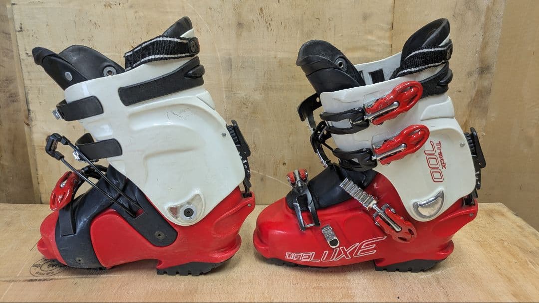 DEELUXE track700　25cm