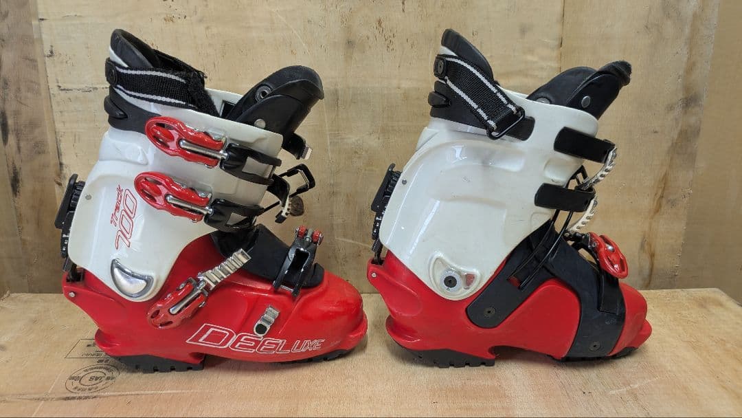DEELUXE track700　25cm