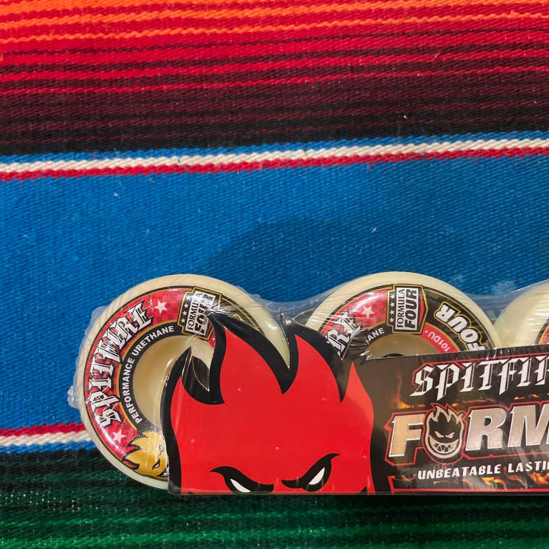 SPITFIRE FORMULA FOUR 53mm 101A コニカルフル