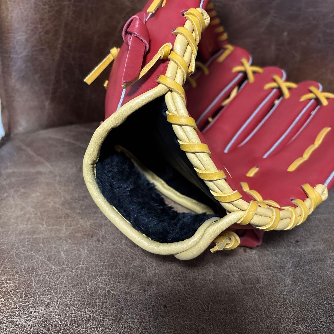 グローブ 硬式 ミズノ MIZUNO 海外限定 外野 野球