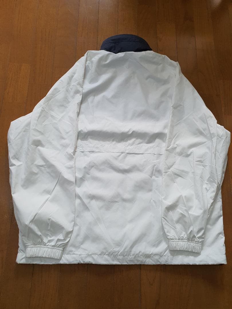 【未使用】SERGIO TACCHINI ウインドジャケット上着 Mサイズ