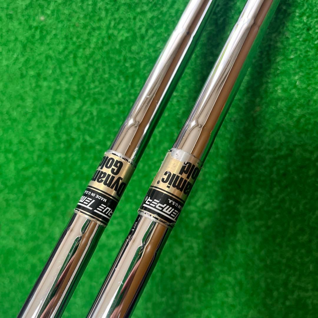 Titleist ボーケイフォージドウェッジ　52 56 2本セット
