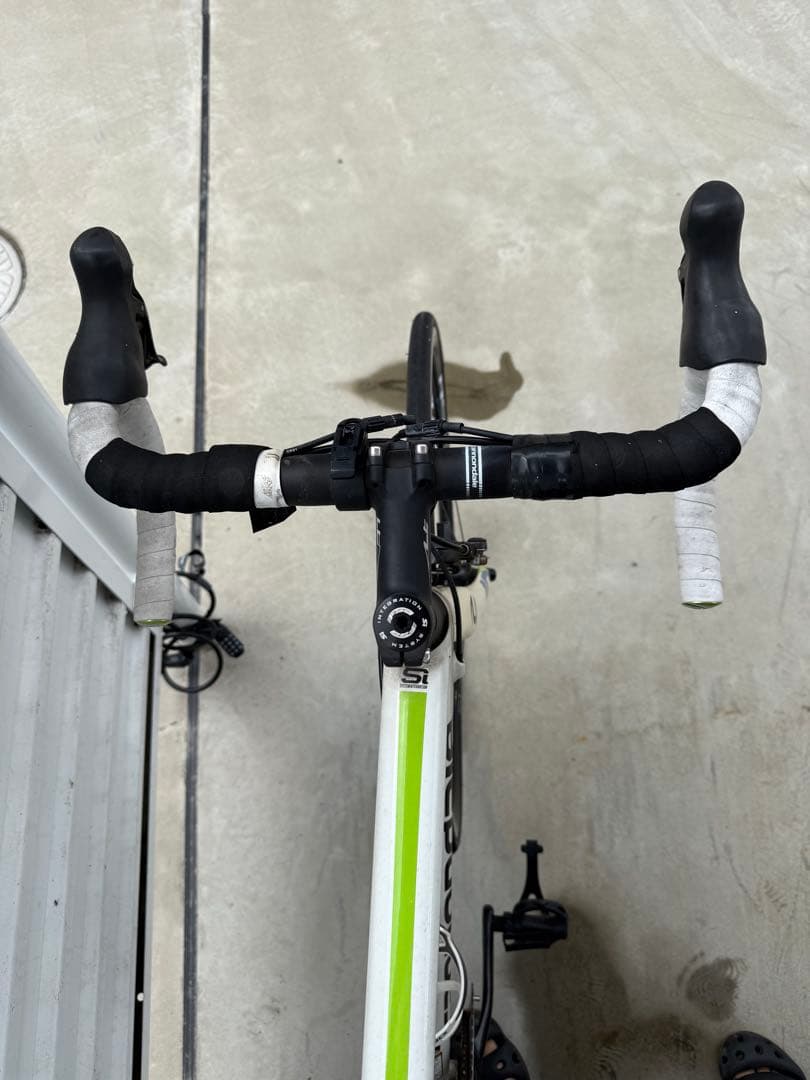 【takiosonic】Cannondale CAAD10完成車
