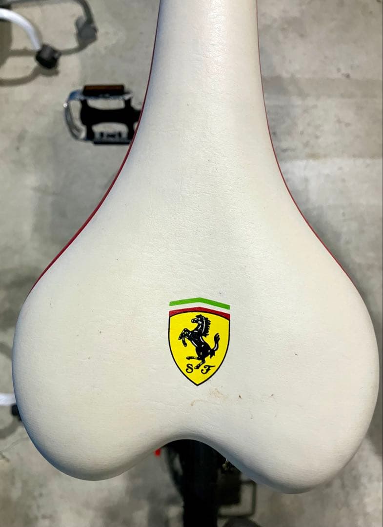 フェラーリ Ferrari 折りたたみ自転車 20インチ