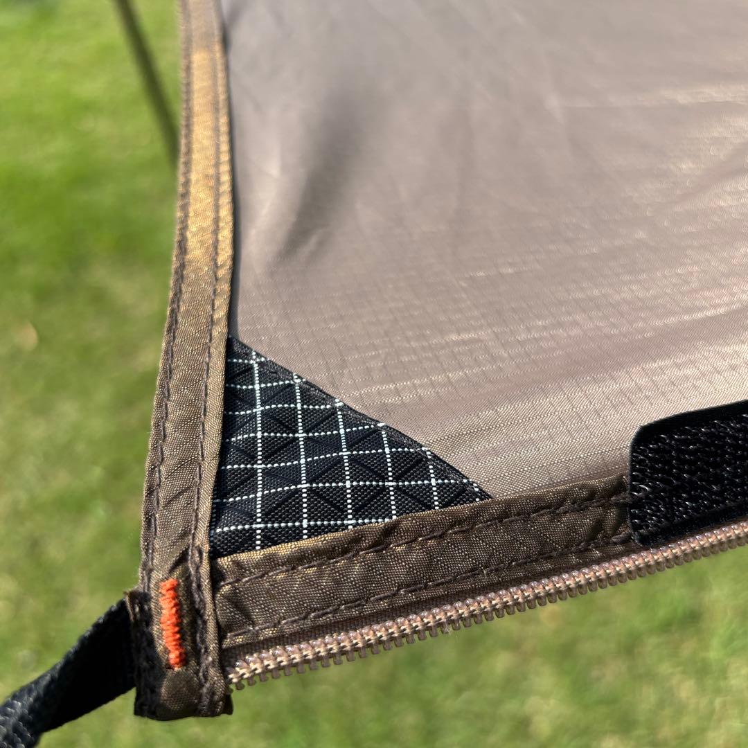 Naturehike Hillock6 ヒルロック ツールームテント 1〜２人用
