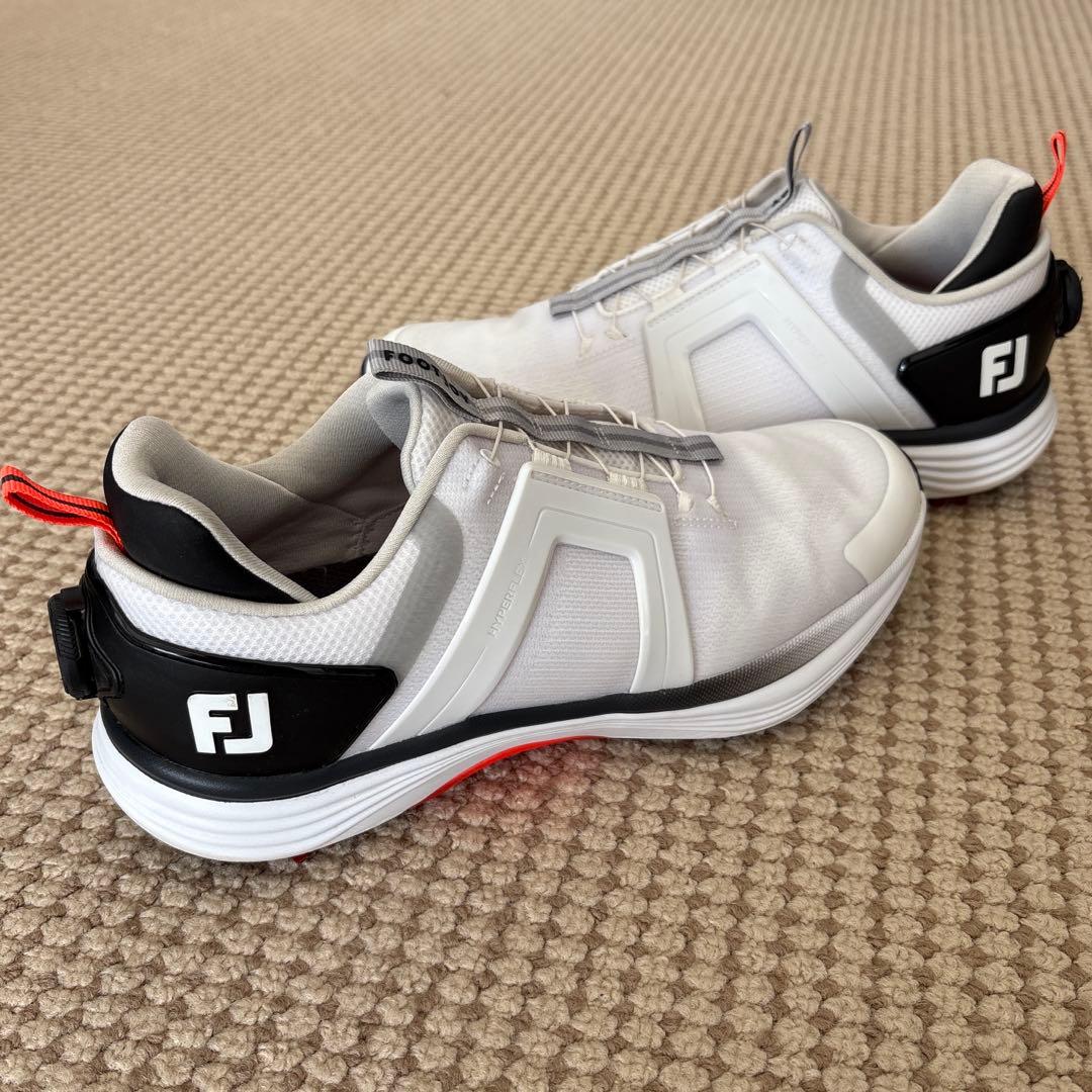 FJ ゴルフシューズ ハイパーフレックス BOA