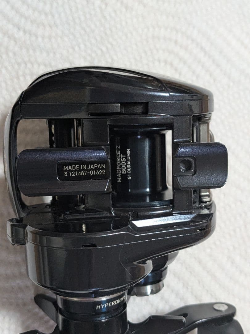 ダイワ 21スティーズ A TW HLC 6.3R 一誠HLCPEスプールセット
