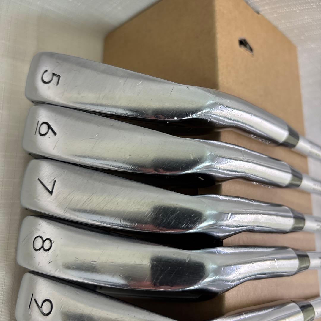NIKE VAPOR PRO COMBO 7本セット 5,6,7,8,9,P,A