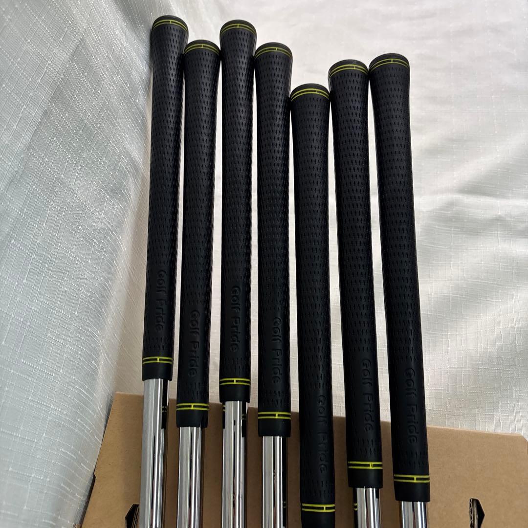 NIKE VAPOR PRO COMBO 7本セット 5,6,7,8,9,P,A