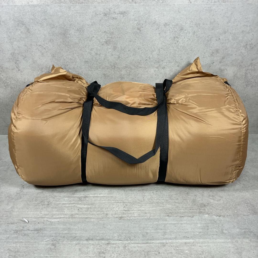 WAQ DD SLEEPING BAG Family WAQ-DSBF1 シュラ